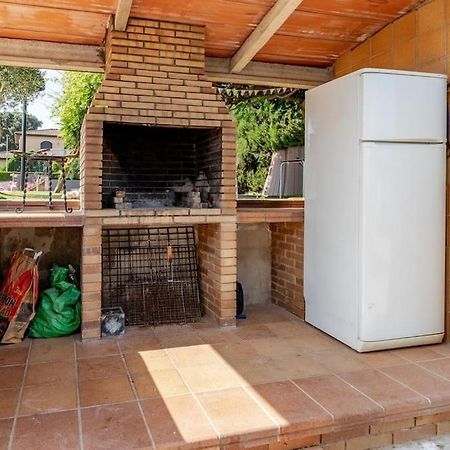 Casa Rural Con Piscina Privada, Barbacoa, Wifi Y Parking Incluido Viloví de Oñar Exterior foto