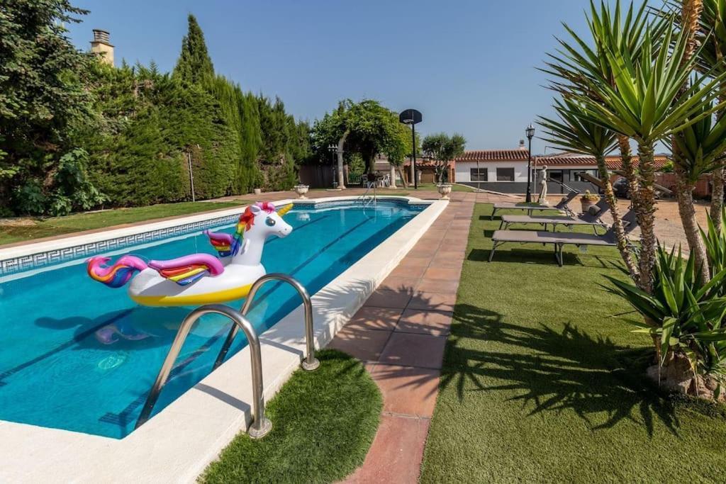 Casa Rural Con Piscina Privada, Barbacoa, Wifi Y Parking Incluido Viloví de Oñar Exterior foto