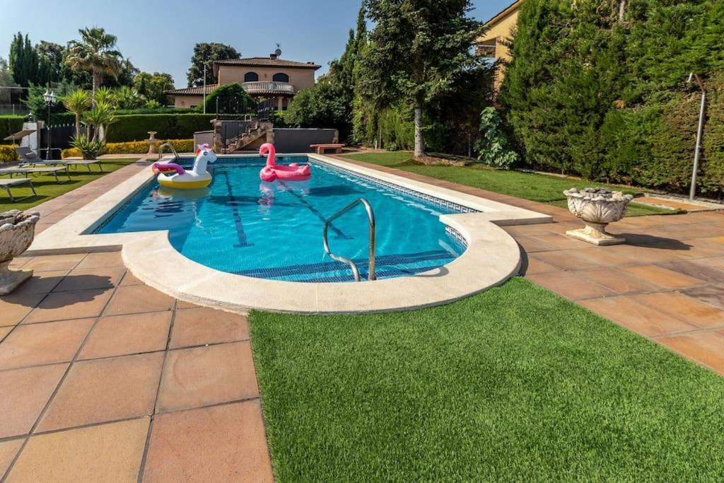 Casa Rural Con Piscina Privada, Barbacoa, Wifi Y Parking Incluido Viloví de Oñar Exterior foto